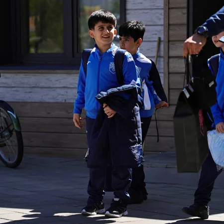 “Sabah”ın U-10 komandası Rusiyada beynəlxalq turnirə qatılıb