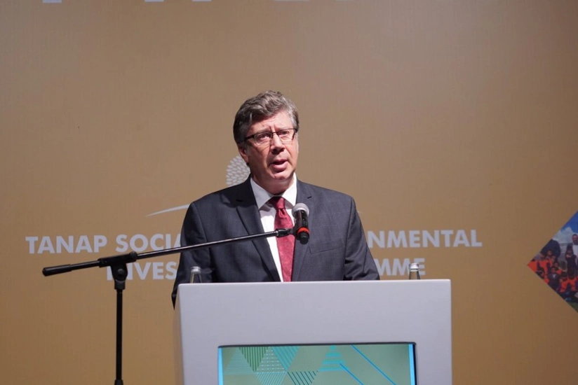 TANAP considering options for expanding pipeline’s capacity