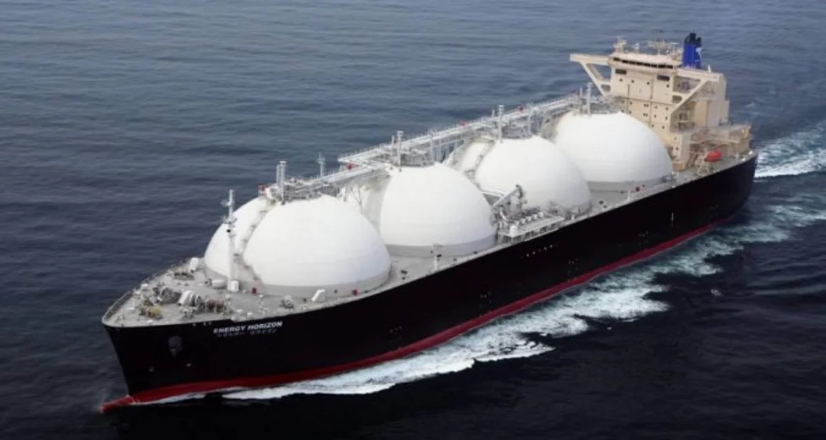 Trump administration approves Venture Global LNG exports from Louisiana project