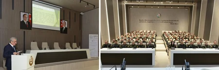 Penitensiar Xidmətdə COP29 ilə bağlı seminar keçirilib