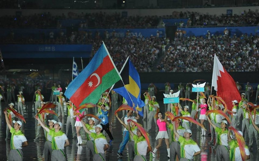 Установлены премии для медалистов II юношеских летних Олимпийских игр