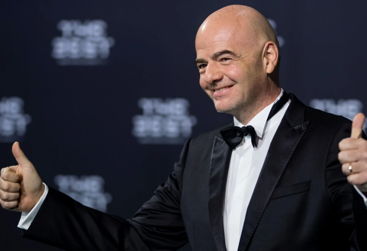 Son dörd ildə FIFA-nın gəlirləri iki dəfə artıb