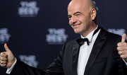 Джанни Инфантино заявил о двукратном увеличении выручки ФИФА за последние четыре года