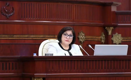 Milli Məclisin növbəti plenar iclasının tarixi və gündəliyi açıqlanıb