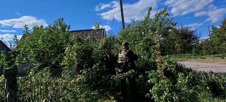 PHOTOS from partially occupied Zaporizhzhia