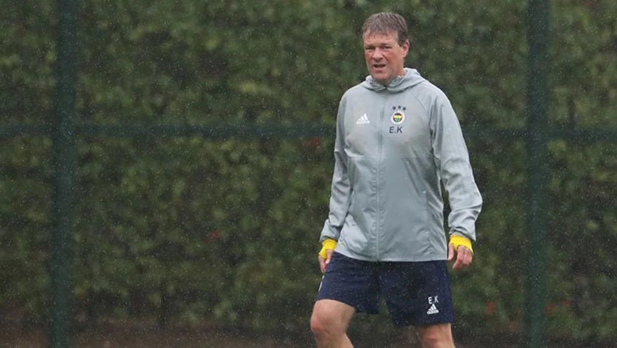 Fenerbahçe’s new head coach named