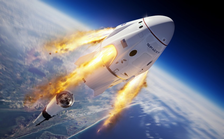 “SpaceX” “Starlink”in 49 mikropeykini orbitə buraxıb
