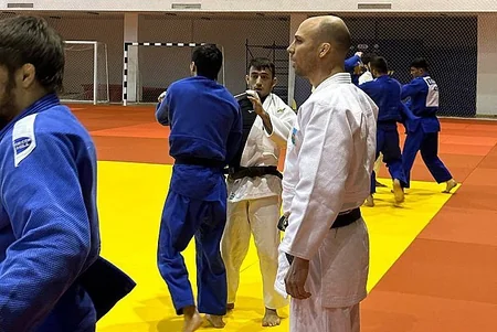 Azərbaycan cüdoçuları dünya çempionatına hazırlığın son mərhələsinə start veriblər