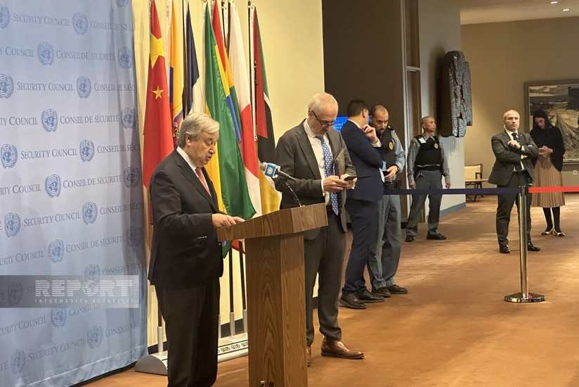 BMT-nin Qəzzada 152 əməkdaşı ölüb