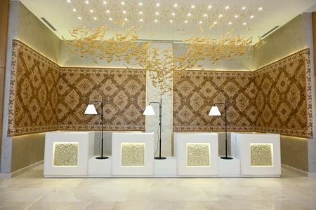 Prezident Şahdağ Turizm Kompleksindəki “Lakeside” hotelində aparılan işlərlə və “Xizək klubu” binasının tikintisi ilə tanış olub - YENİLƏNİB-2