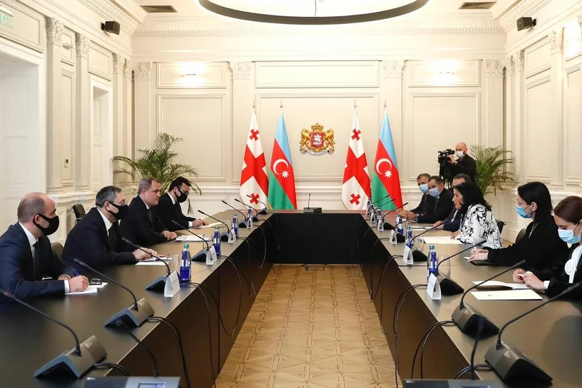 Gürcüstan prezidenti: “Azərbaycanla sərhədin delimitasiyası vaxtında başa çatdırılmalıdır”