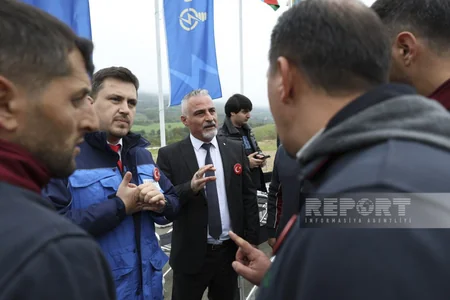 Hadrutda gənc energetiklərin I Beynəlxalq Peşə Ustalığı yarışması keçirilir
