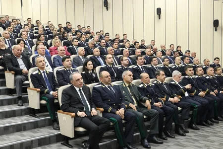 Baş Prokurorluqda “Zəfər Günü” münasibətilə tədbir keçirilib