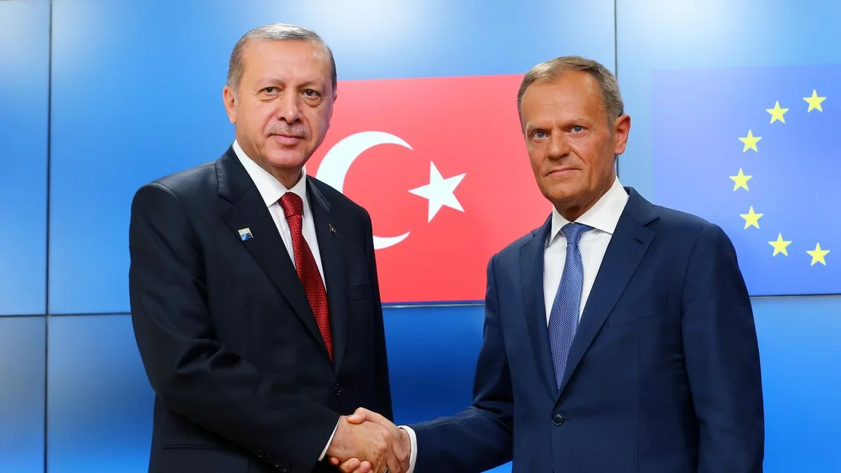 Polşanın Baş naziri Avropanın təhlükəsizliyi ilə bağlı Ərdoğandan kömək istəyib