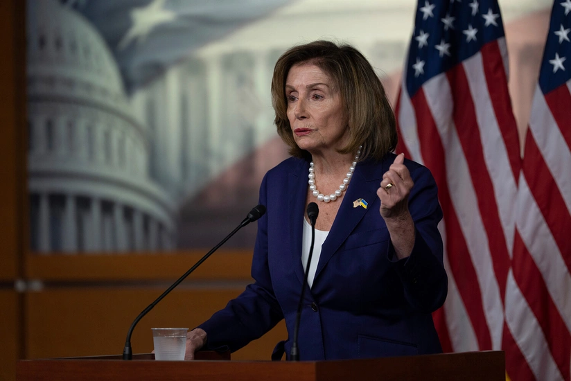 ABŞ Konqresi Pelosini istefaya getməyə çağırıb