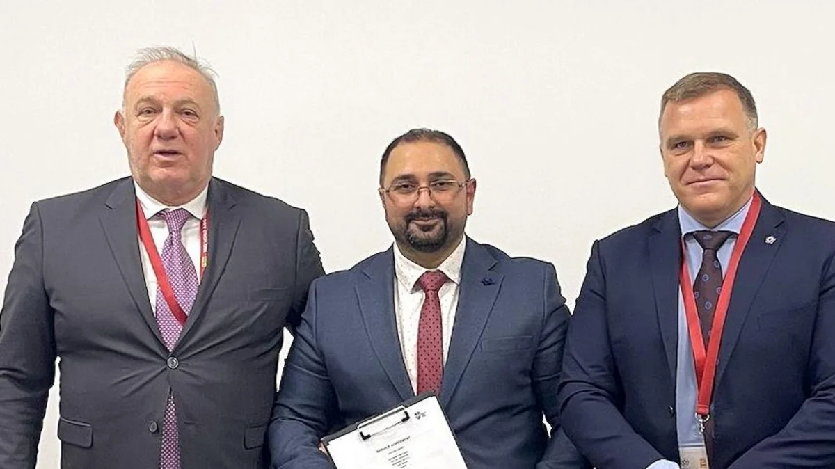 Azərbaycan Cüdo Federasiyasının rəsmisinə EJU-da vəzifə verilib