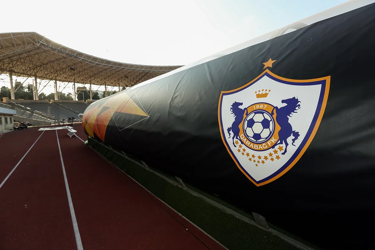 Qarabağ Adidasla bağlı açıqlama yaydı