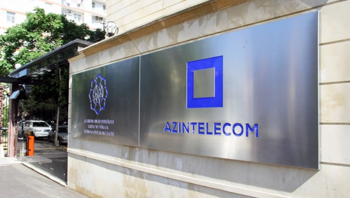 “AzInTelecom” 5 milyon manatlıq 2 tenderə yekun vurub