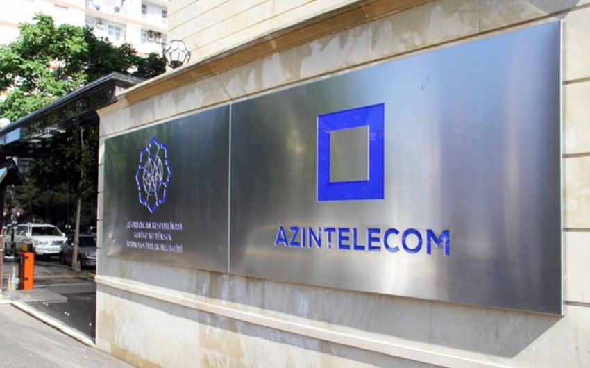“AzInTelecom” 5 milyon manatlıq 2 tenderə yekun vurub