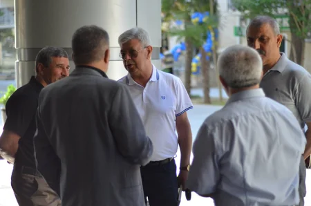 Yazıçı Rövşən Yerfinin yeni kitabının imza günü keçirilib