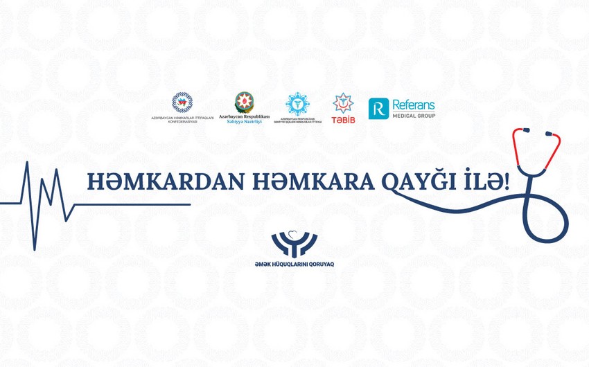 Azərbaycan Həmkarlar İttifaqları Konfederasiyası yeni sosial layihəyə start verir