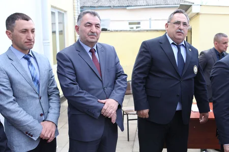 Azərbaycan Cüdo Federasiyasının Qusar Təlim-Məşq Mərkəzinin açılışı olub