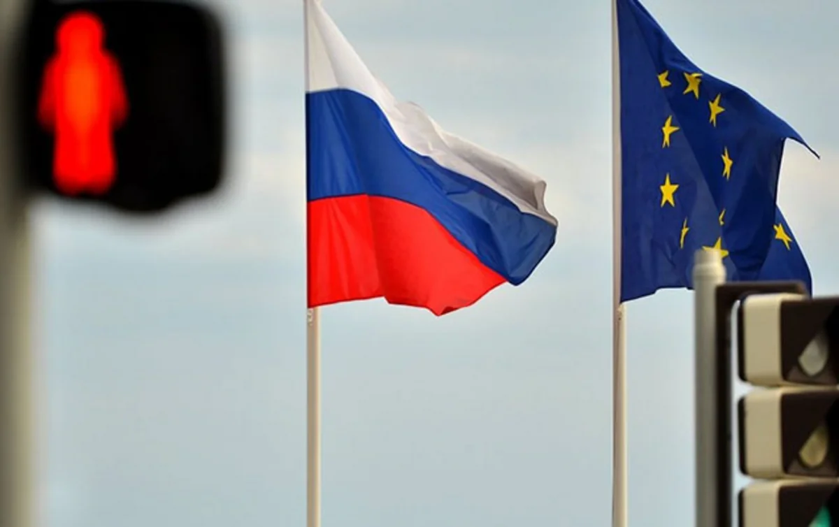 EU approves creating working group to transfer Russia's frozen assets to Ukraine