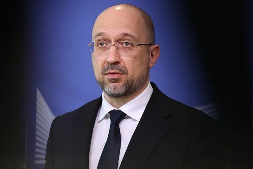 Шмыгаль: Киев готовит законный механизм для конфискации замороженных активов РФ