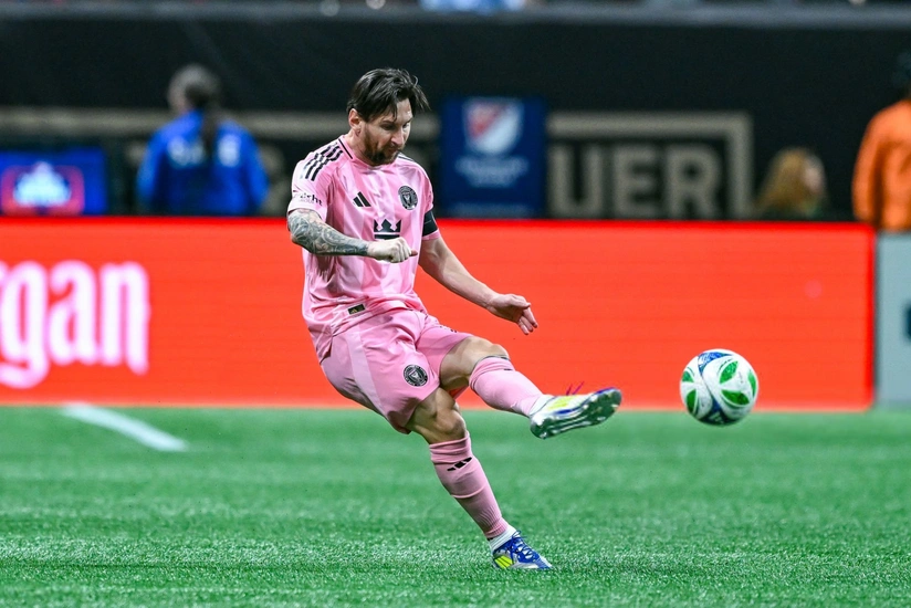 Messi İnter Mayamidə növbəti qolunu vurub