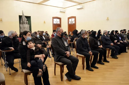 Şəhidlərin xatirəsinə həsr olunmuş anım mərasimləri keçirilib