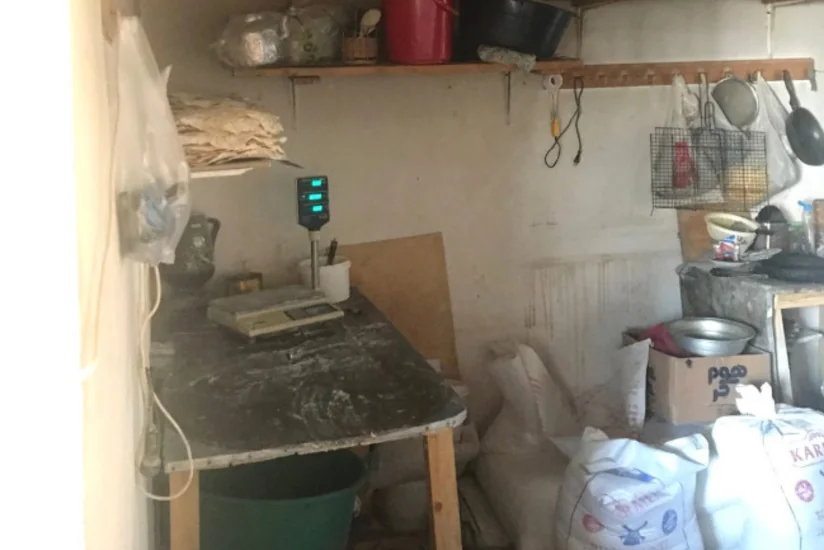 Bakıda qida obyektində nöqsanlar aşkarlanıb