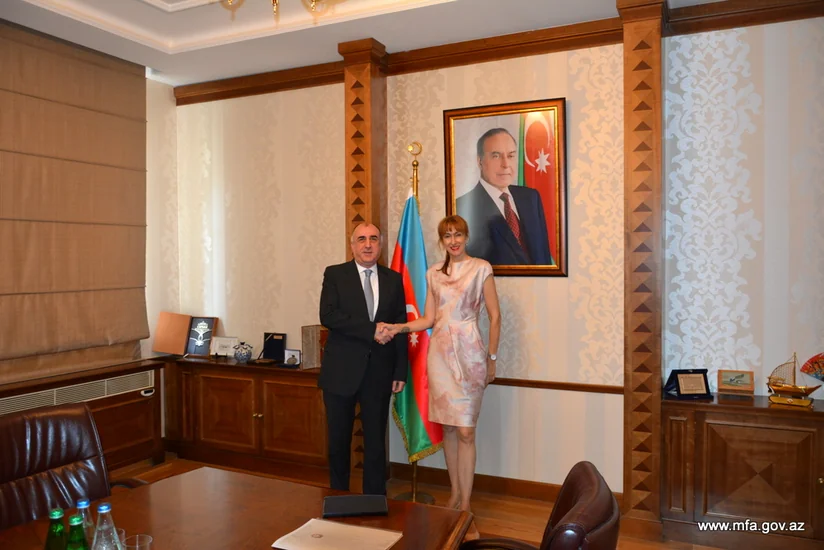 Diplomatic tenure of Head of Council of Europes Office in Baku terminated