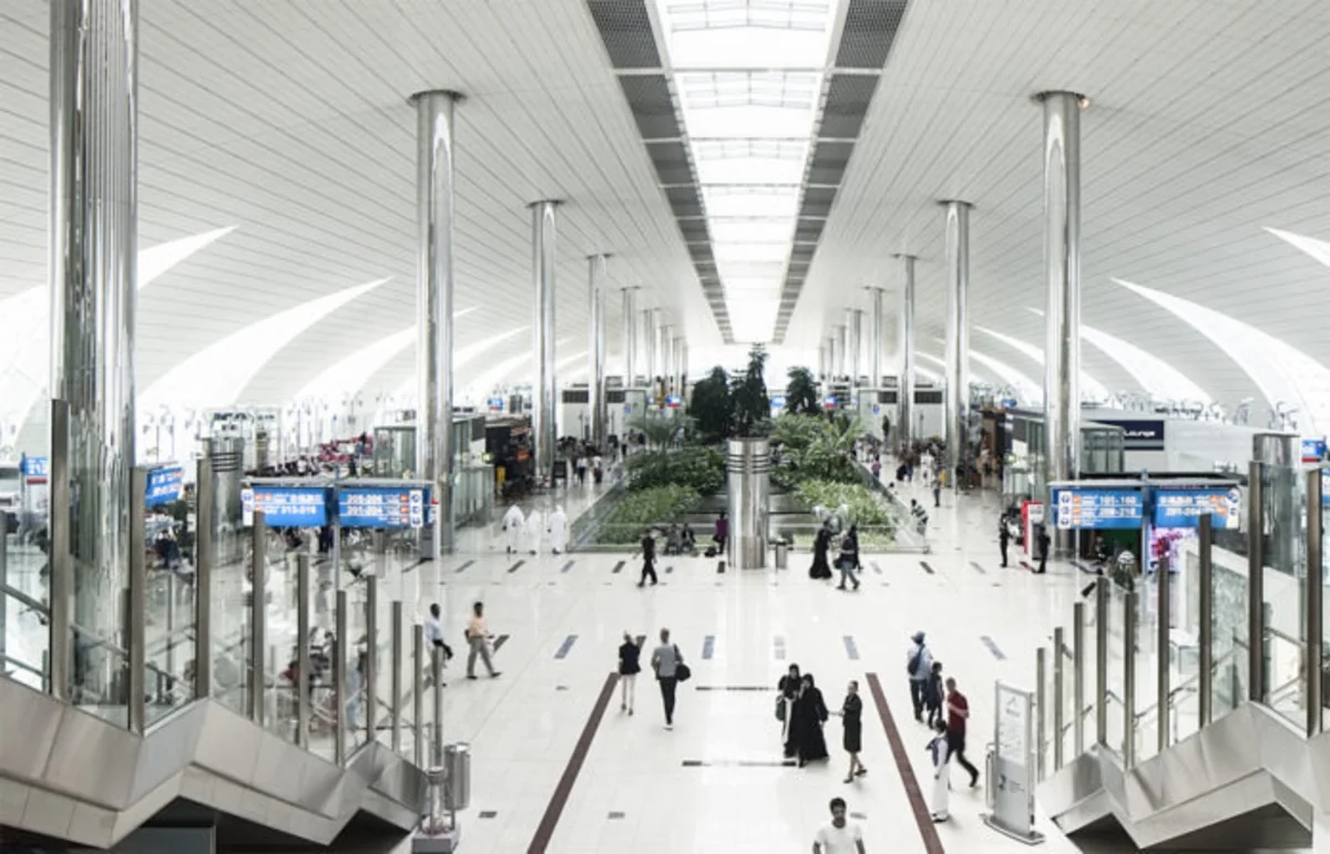 Dubay aeroportunda Ermənistandan olan kriminal avtoritet saxlanılıb