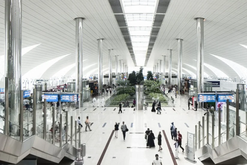 Dubay aeroportunda Ermənistandan olan kriminal avtoritet saxlanılıb