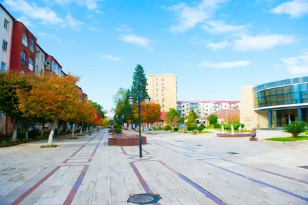 Lənkəranda “Qızıl payız” - FOTOREPORTAJ