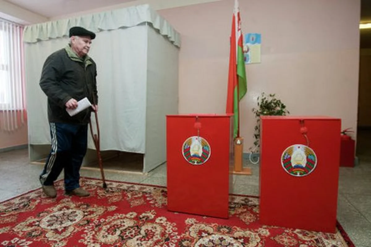 ​Belarusda prezident seçkiləri start götürüb