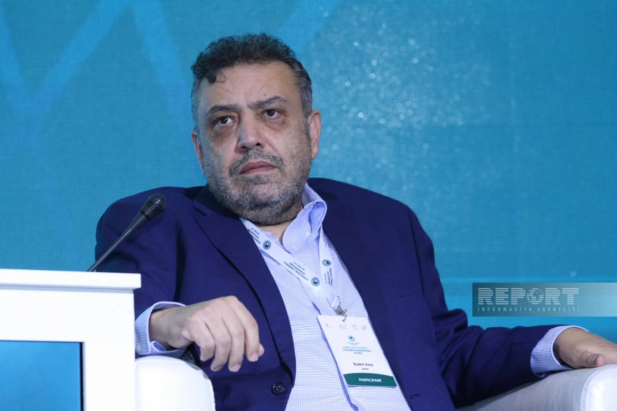 Bulent Aras: Islamophobia used for political manipulation