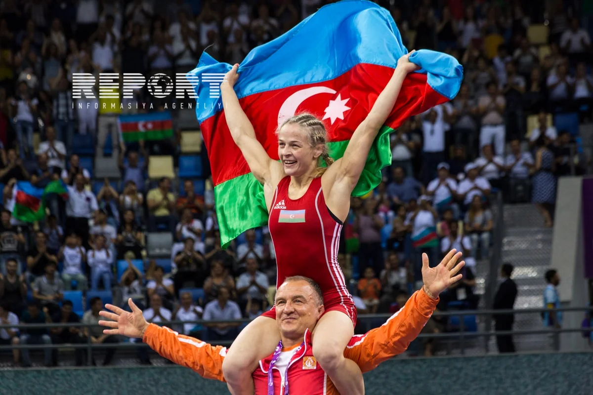 ​Mariya Stadnik: Ən yaxşı şəkildə çıxış etməliydim