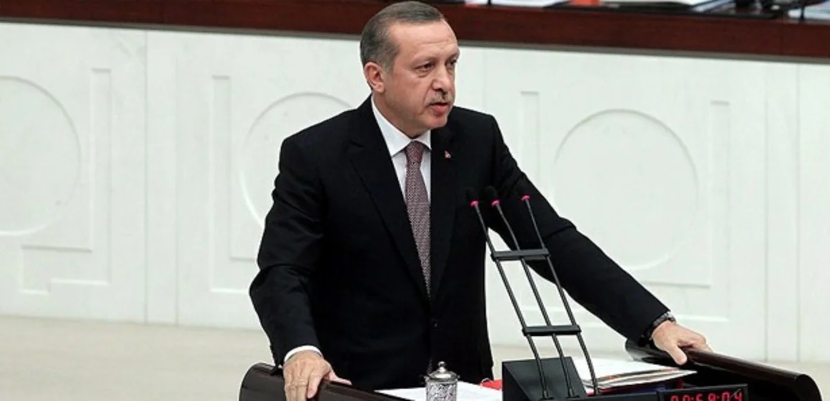 Ərdoğan: Mənim millətim bu hadisədə dünyaya bir örnəkdir