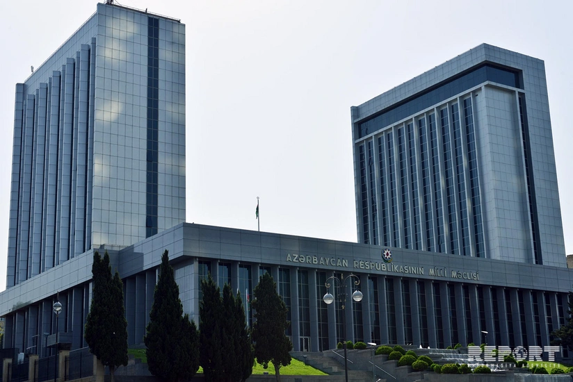 Hesablama Palatasının QHT-lərə Dövlət Dəstəyi Şurasındakı yoxlamalarla bağlı rəyi Milli Məclisə daxil olub