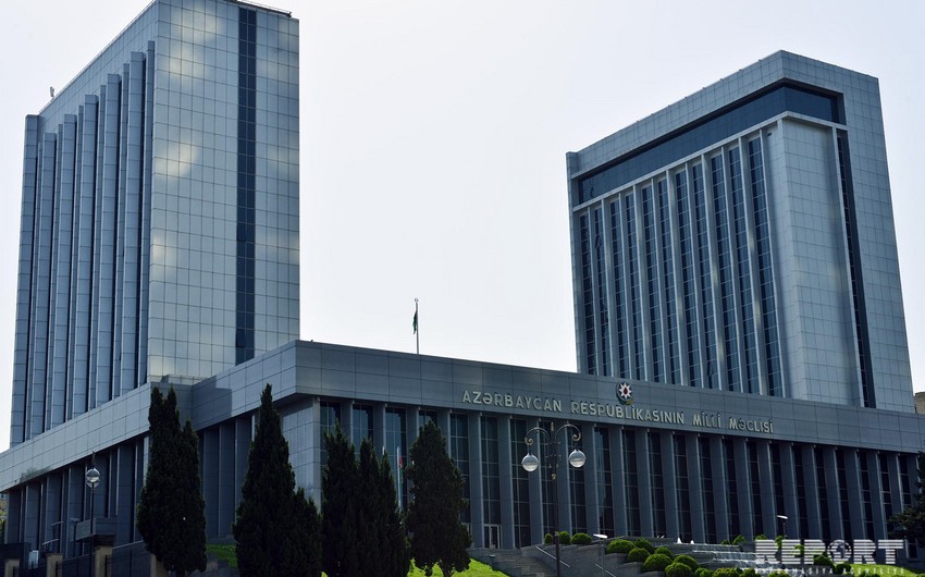 Hesablama Palatasının QHT-lərə Dövlət Dəstəyi Şurasındakı yoxlamalarla bağlı rəyi Milli Məclisə daxil olub