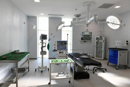 Abşeron Rayon Mərkəzi Xəstəxanasının yeni binası istifadəyə verilib - YENİLƏNİB