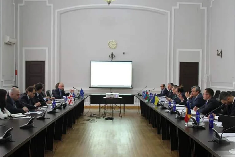 GUAM ölkələrinin konsulluq xidmətləri rəhbərlərinin Tbilisidə görüşü keçirilib