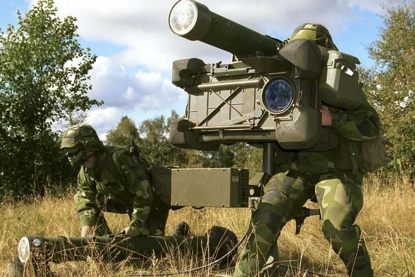 Литва передаст Украине системы ПВО ближнего радиуса действия