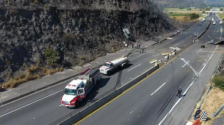 Meksikada avtomobil partlayıb, ölənlər var