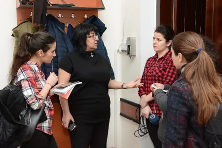SABAH qruplarında press-tur keçirilib - FOTO