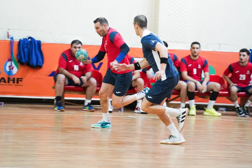 Həndbol üzrə Azərbaycan çempionatı: “Azəryol” liderlə xal fərqini qoruyub