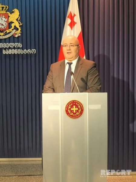 Закир Гасанов: Азербайджан, Грузия и Турция провели большую работу в области безопасности региональных проектов
