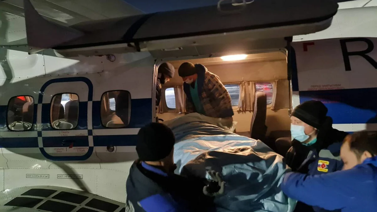 Qubernator: “Nijnevartovskda yaşayış evindəki partlayışda 7 nəfər itkin düşüb”