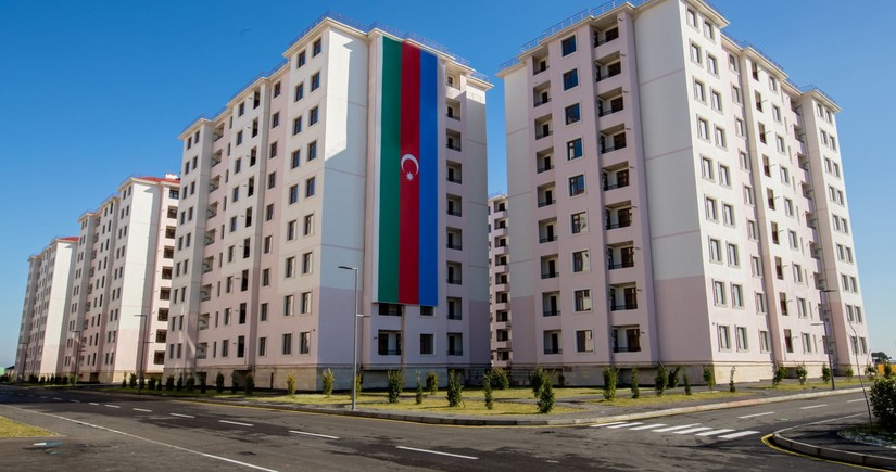 Müharibə əlilləri və şəhid ailələrinin mənzillə təminatı müddəti uzadılıb